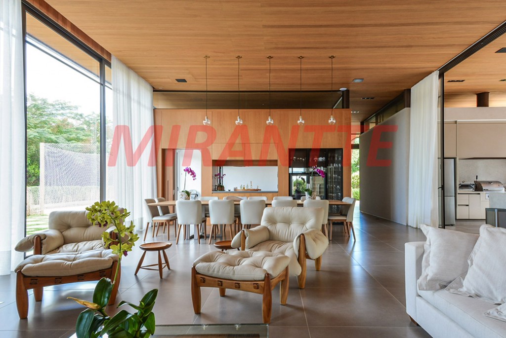 Casa terrea de 800m² com 6 quartos em Indaiatuba