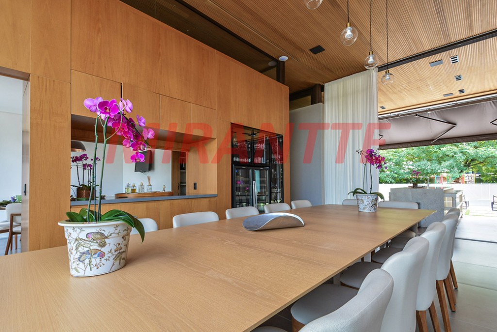 Casa terrea de 800m² com 6 quartos em Indaiatuba
