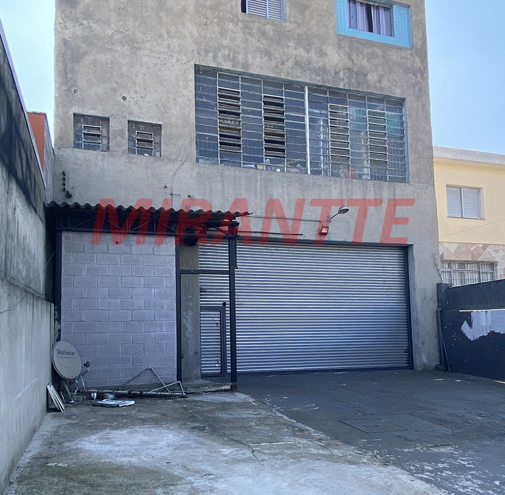 Comercial de 1807m² em Vila Maria Alta