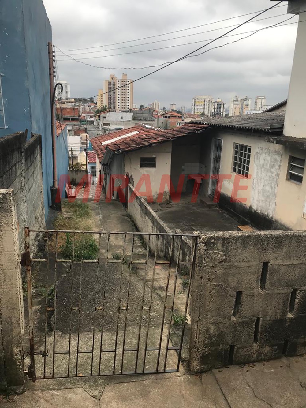 Terreno de 500m² em Jardim do Papai