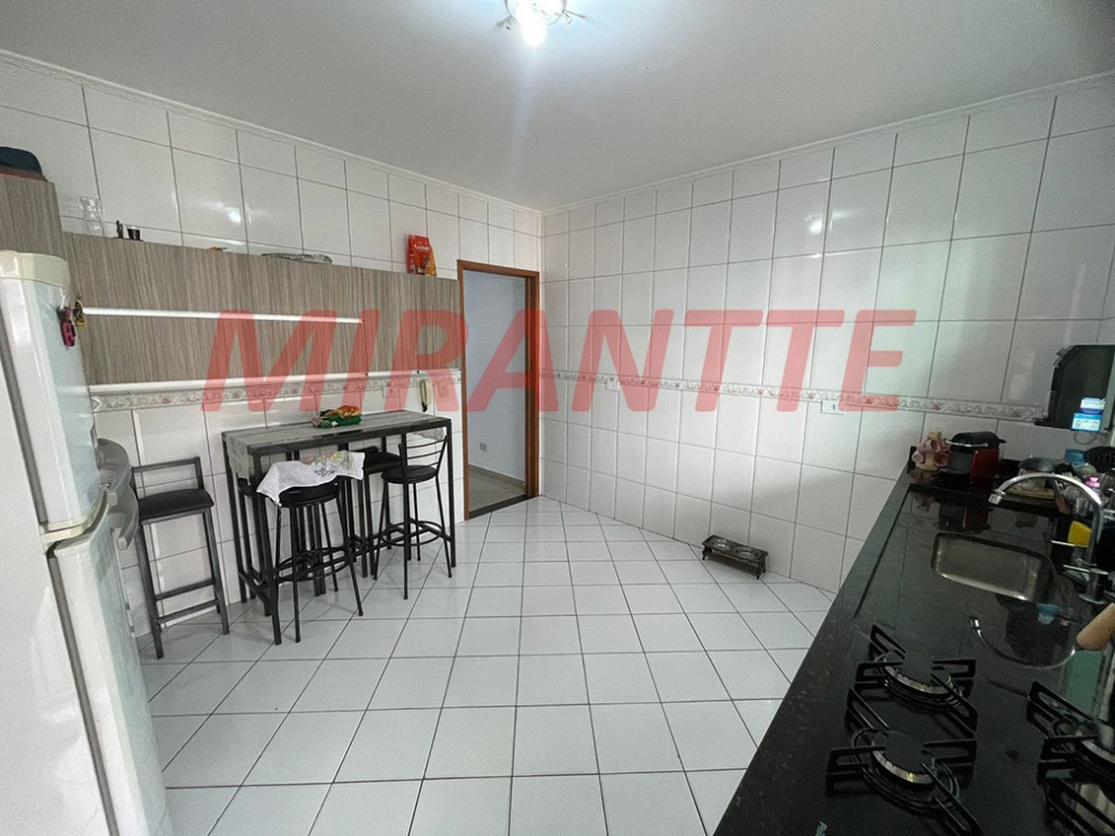 Sobrado de 200m² com 2 quartos em Tucuruvi