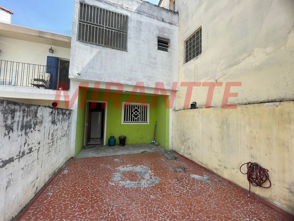 Sobrado de 200m² com 2 quartos em Tucuruvi