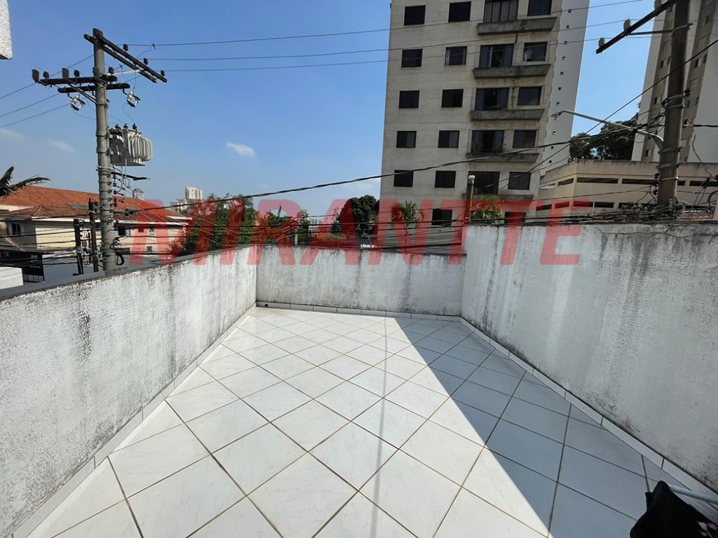 Sobrado de 200m² com 2 quartos em Tucuruvi