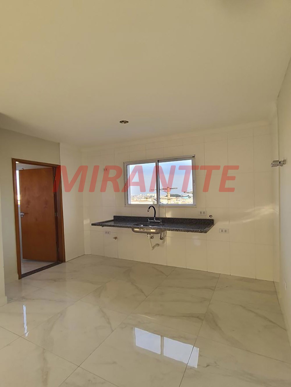 Apartamento de 40.97m² com 2 quartos em Vila Nivi
