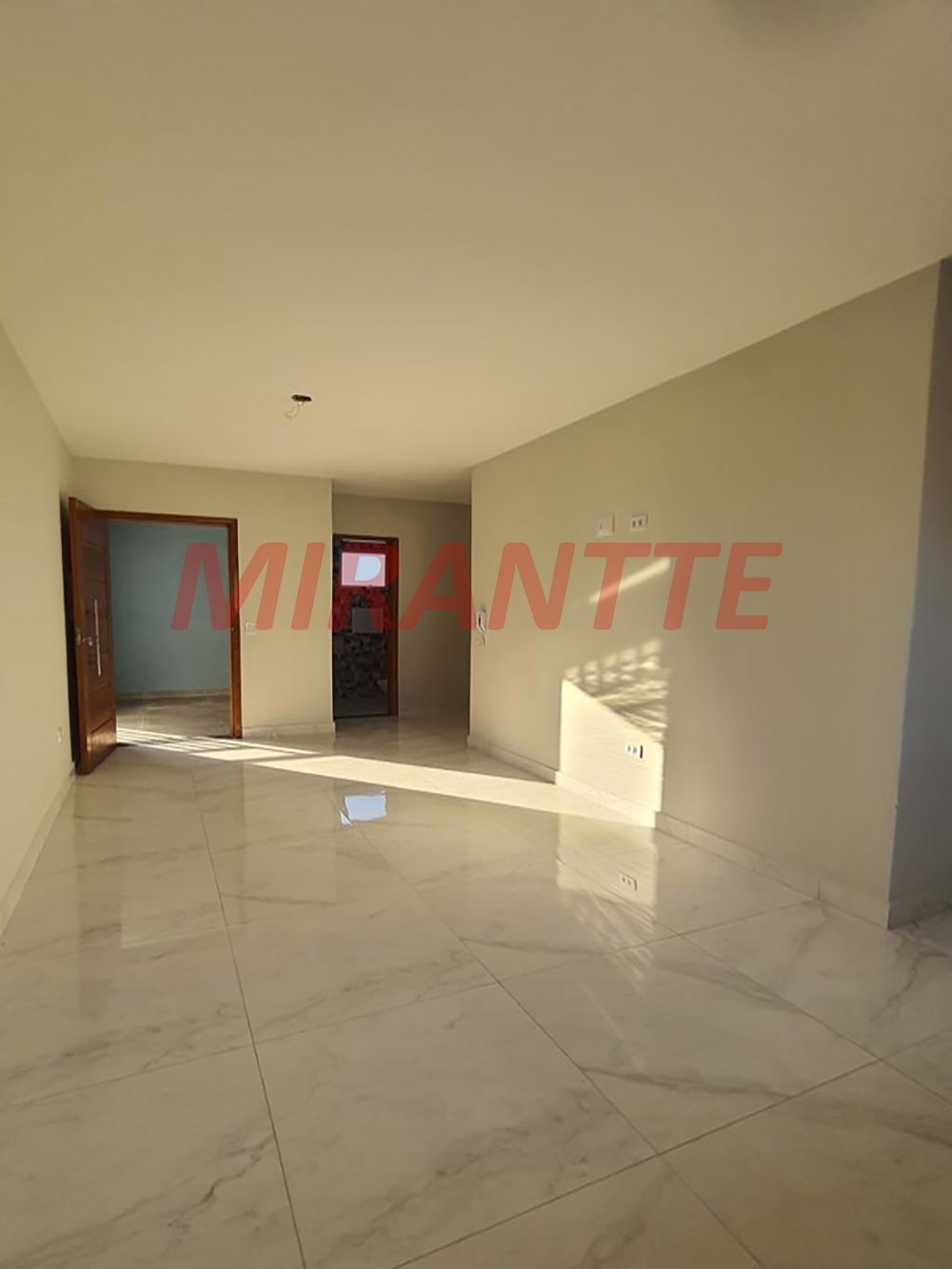 Apartamento de 40.97m² com 2 quartos em Vila Nivi