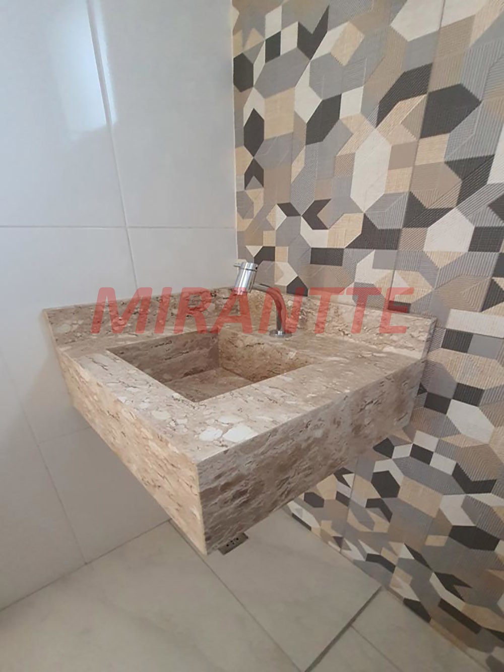 Apartamento de 40.97m² com 2 quartos em Vila Nivi
