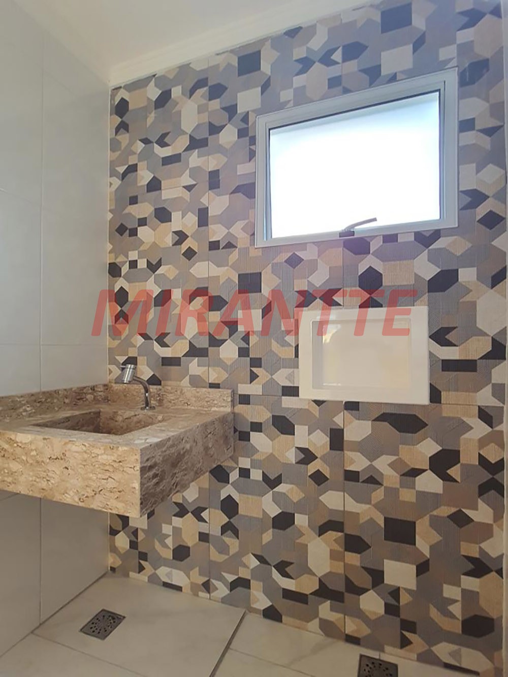 Apartamento de 40.97m² com 2 quartos em Vila Nivi