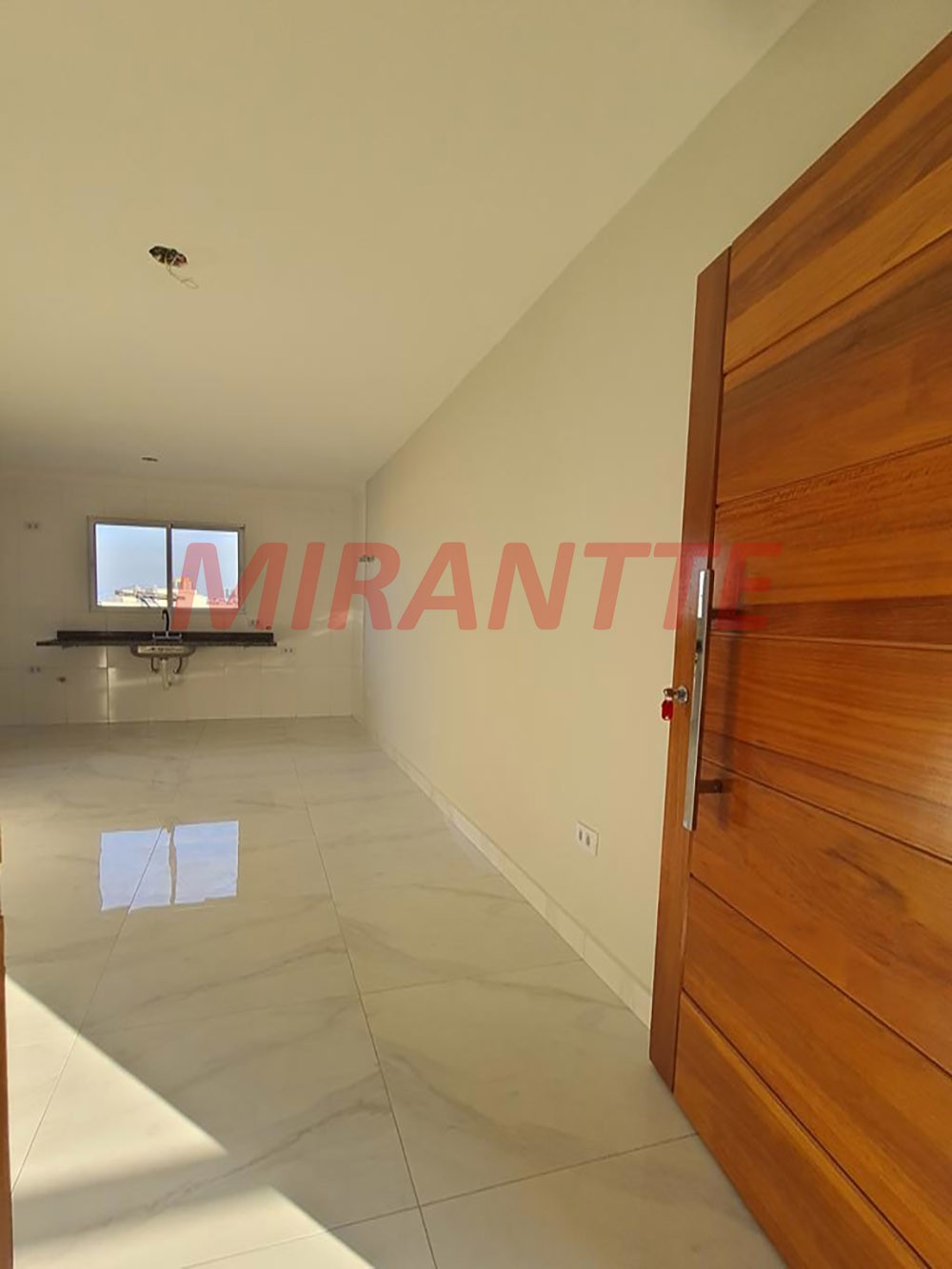 Apartamento de 40.97m² com 2 quartos em Vila Nivi