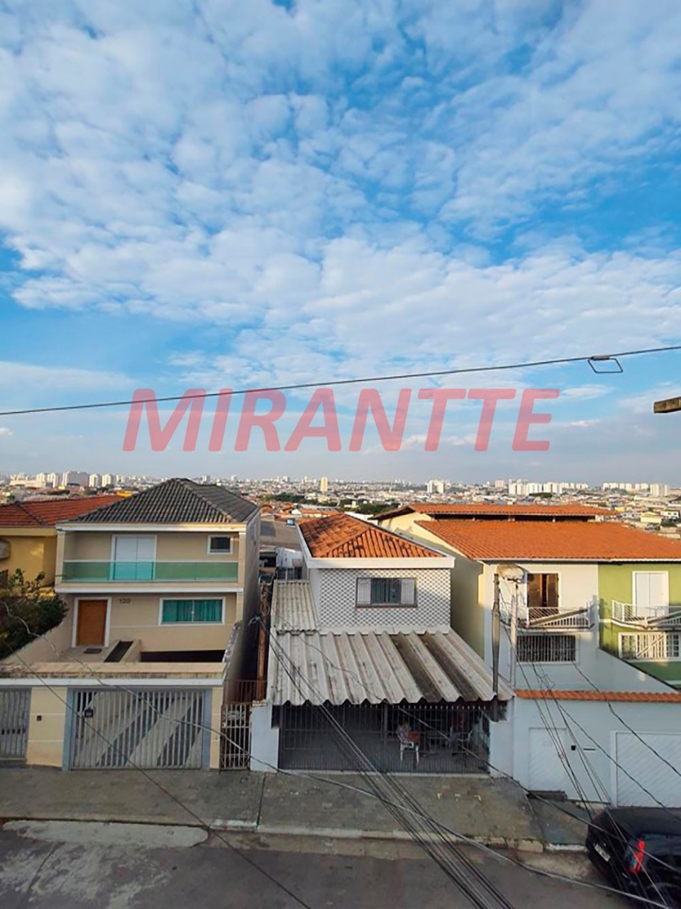 Apartamento de 42.04m² com 2 quartos em Tucuruvi