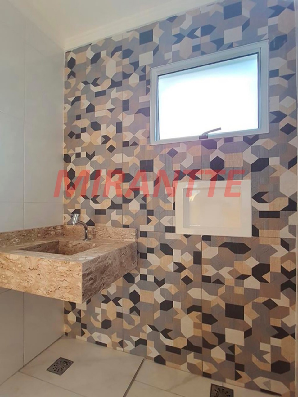 Apartamento de 42.04m² com 2 quartos em Tucuruvi