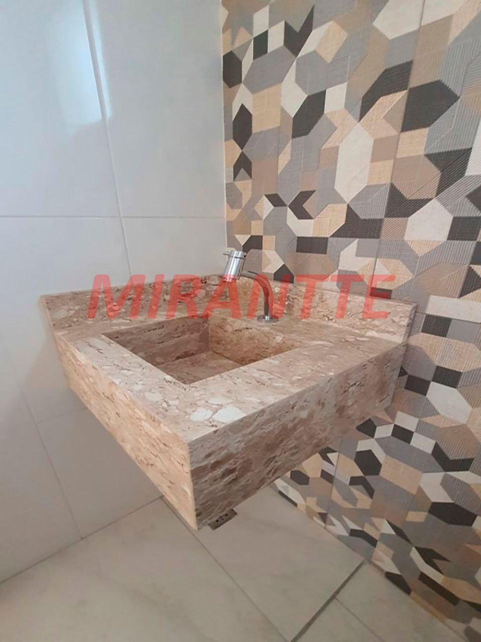 Apartamento de 42.04m² com 2 quartos em Tucuruvi