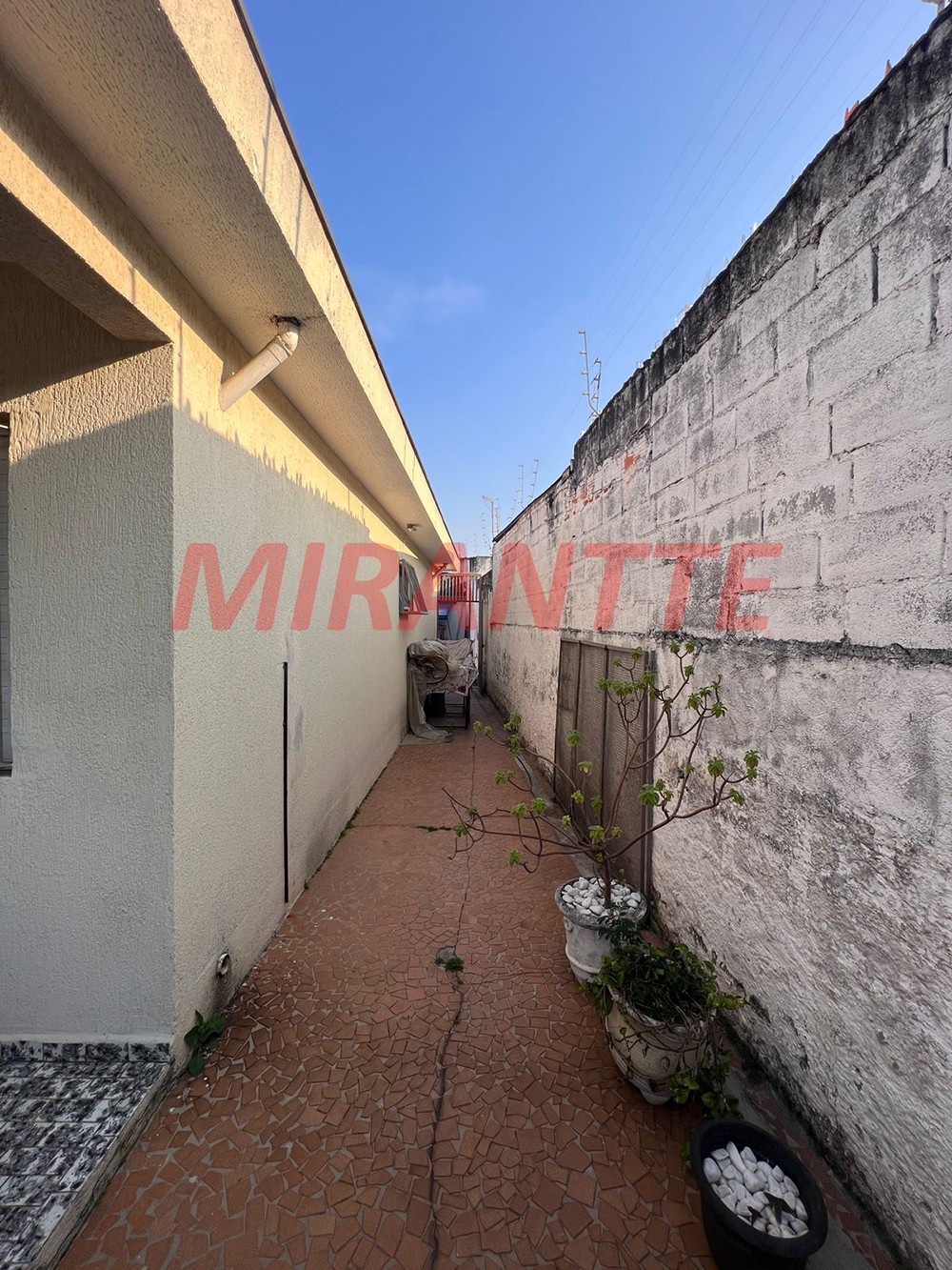 Casa terrea de 97m² com 2 quartos em Vila Albertina