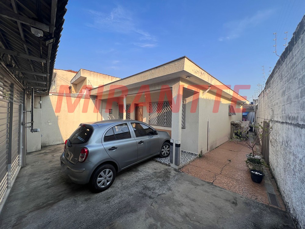 Casa terrea de 97m² com 2 quartos em Vila Albertina