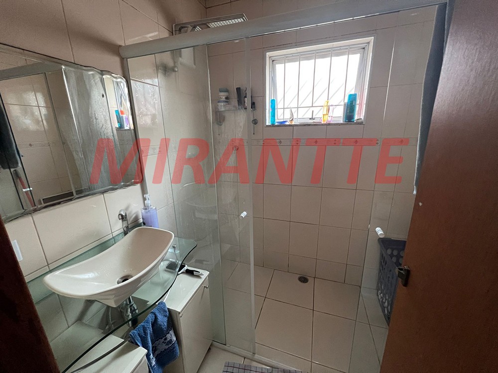 Casa terrea de 97m² com 2 quartos em Vila Albertina