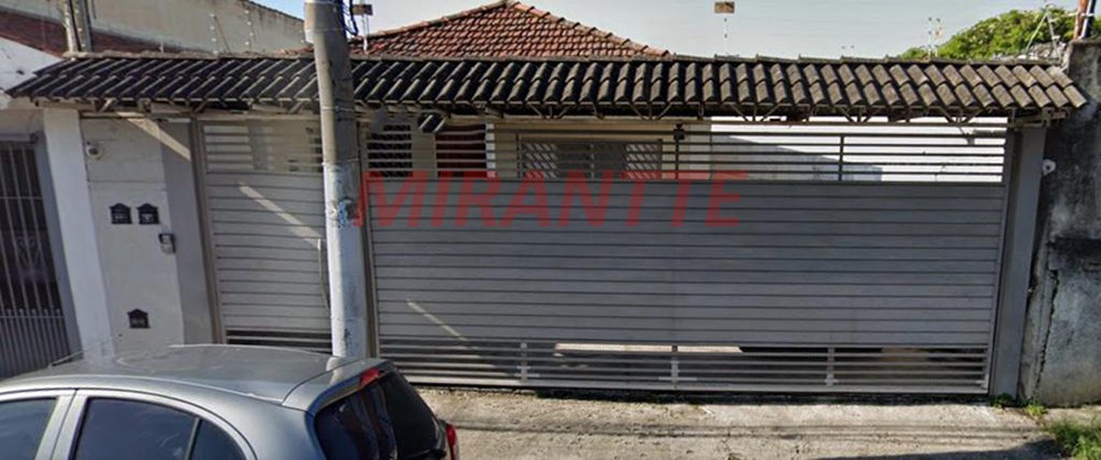 Casa terrea de 97m² com 2 quartos em Vila Albertina