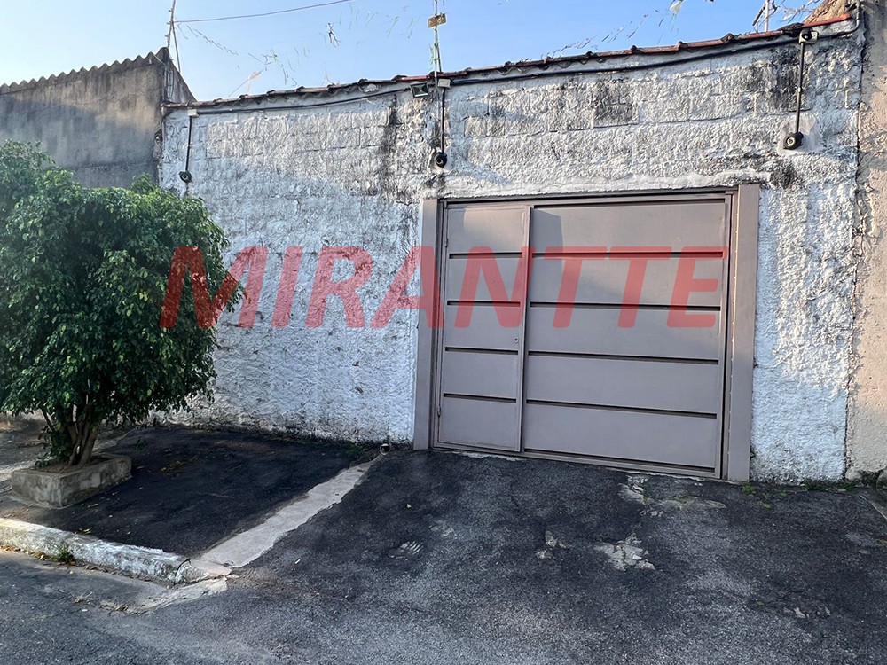 Casa terrea de 97m² com 2 quartos em Vila Albertina