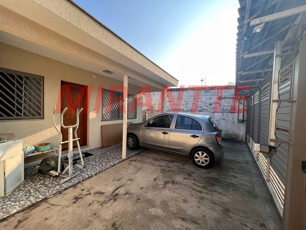 Casa terrea de 97m² com 2 quartos em Vila Albertina