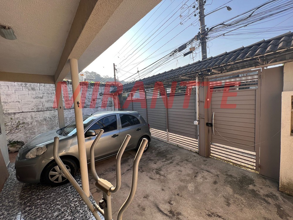 Casa terrea de 97m² com 2 quartos em Vila Albertina