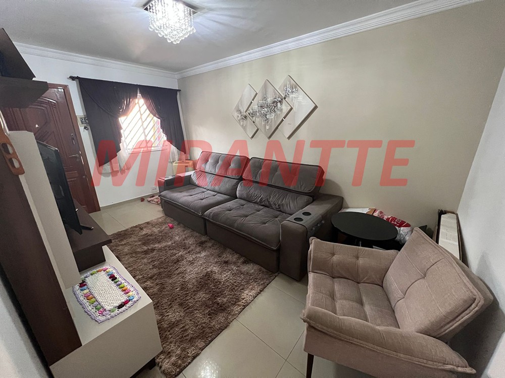 Casa terrea de 97m² com 2 quartos em Vila Albertina