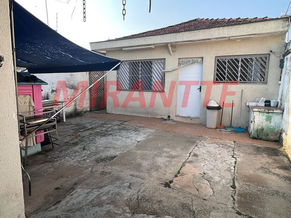 Casa terrea de 97m² com 2 quartos em Vila Albertina