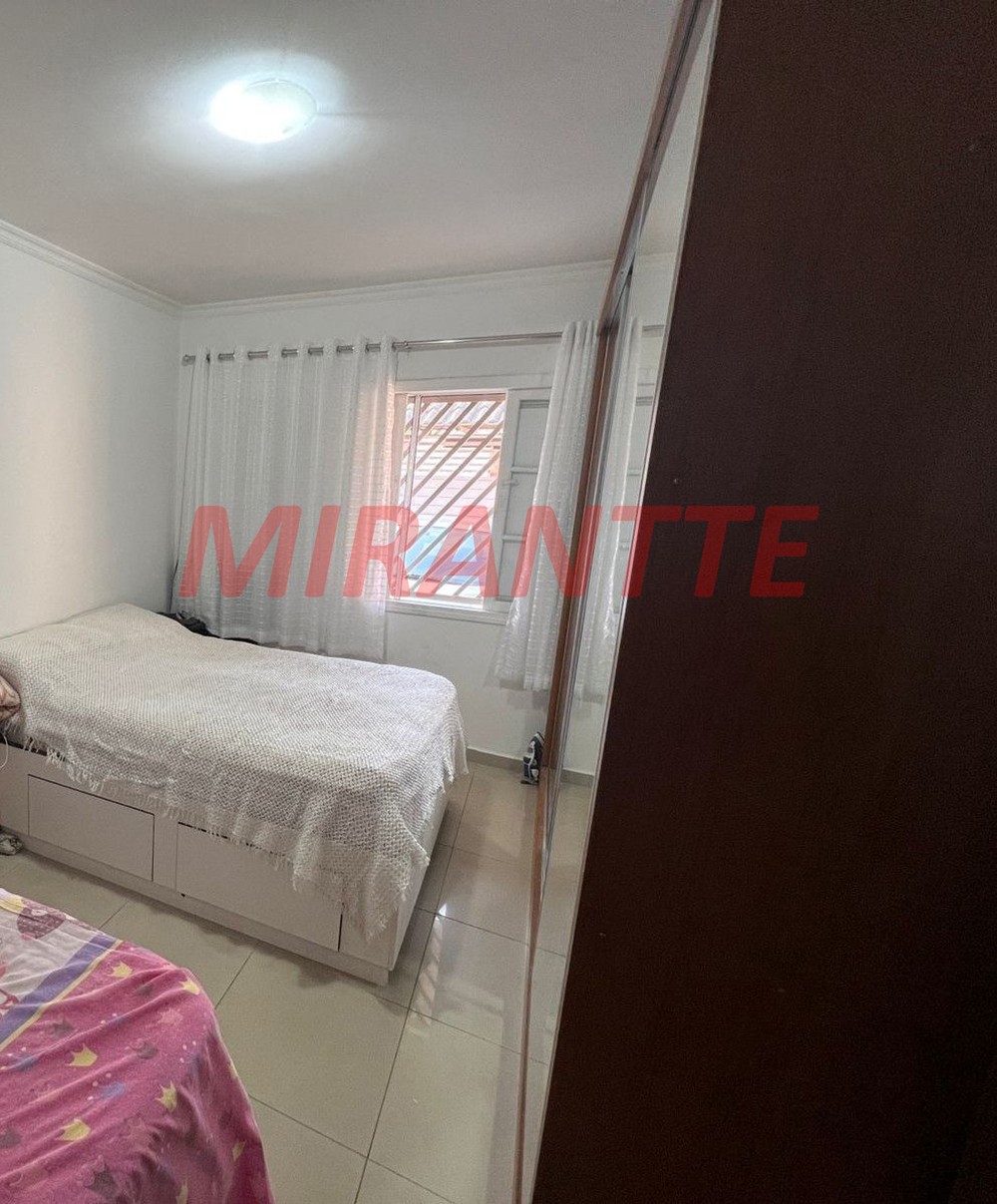 Casa terrea de 97m² com 2 quartos em Vila Albertina