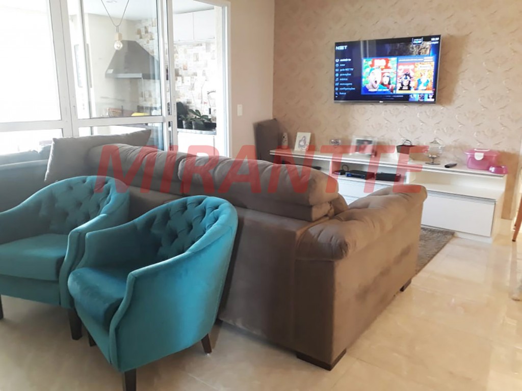 Apartamento com 3 quartos em Picanço