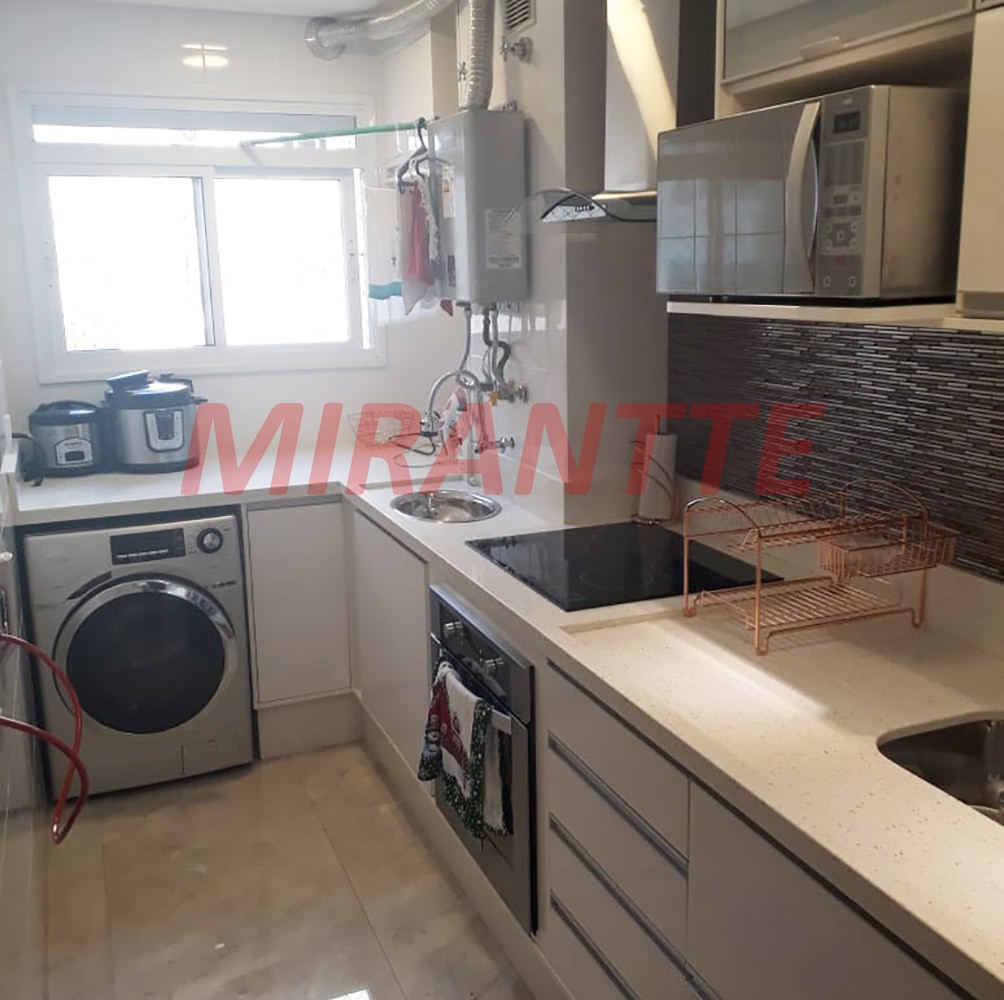Apartamento com 3 quartos em Picanço