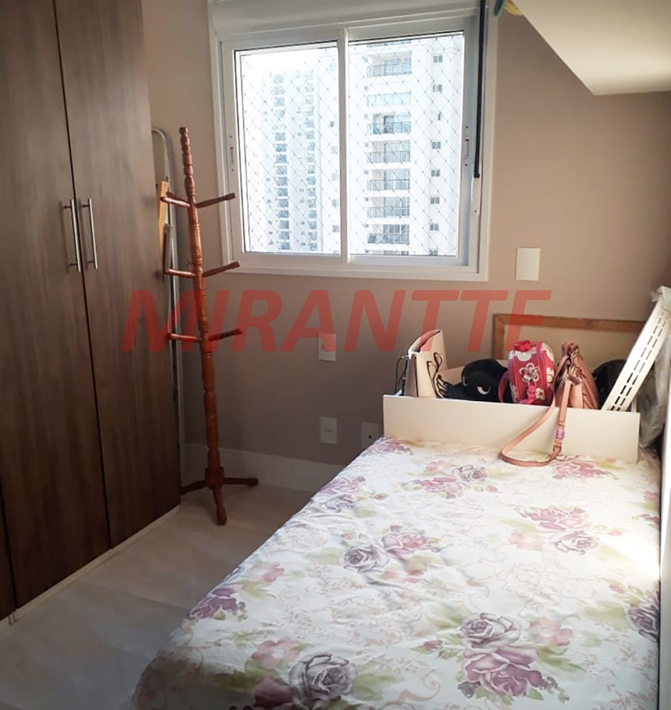 Apartamento com 3 quartos em Picanço