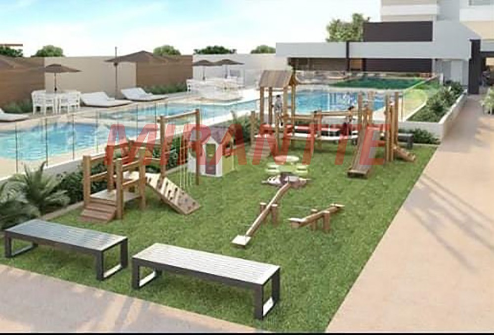 Apartamento de 91m² com 3 quartos em Parque Campolim