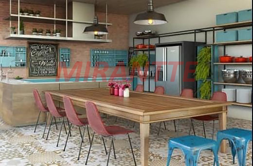 Apartamento de 91m² com 3 quartos em Parque Campolim