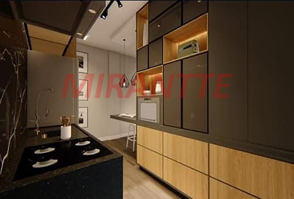 Apartamento de 91m² com 3 quartos em Parque Campolim