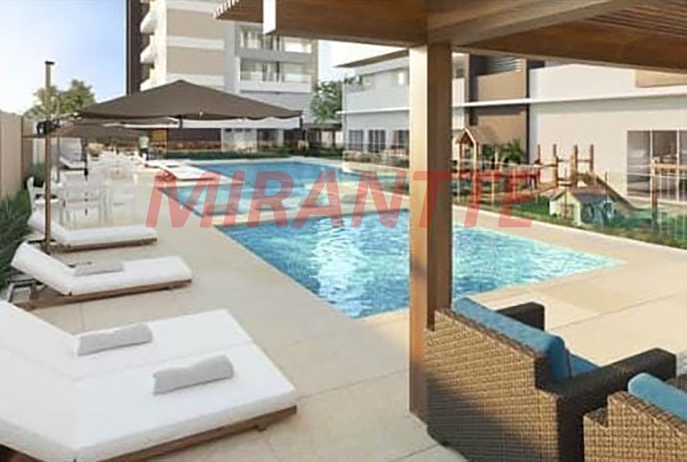 Apartamento de 91m² com 3 quartos em Parque Campolim