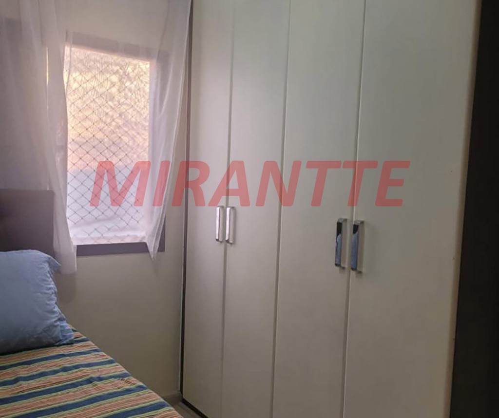 Apartamento de 75m² com 3 quartos em Mandaqui