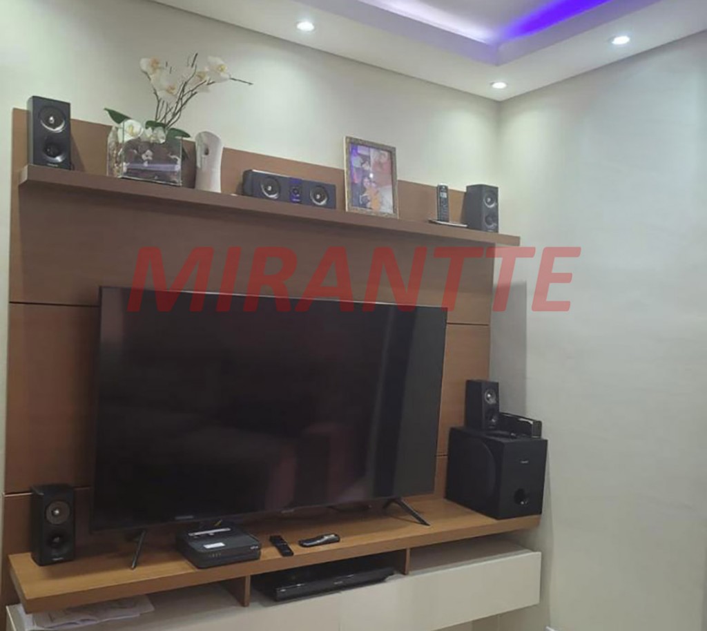 Apartamento de 75m² com 3 quartos em Mandaqui