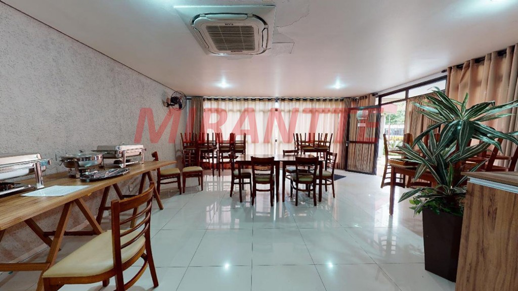 Apartamento de 75m² com 3 quartos em Mandaqui