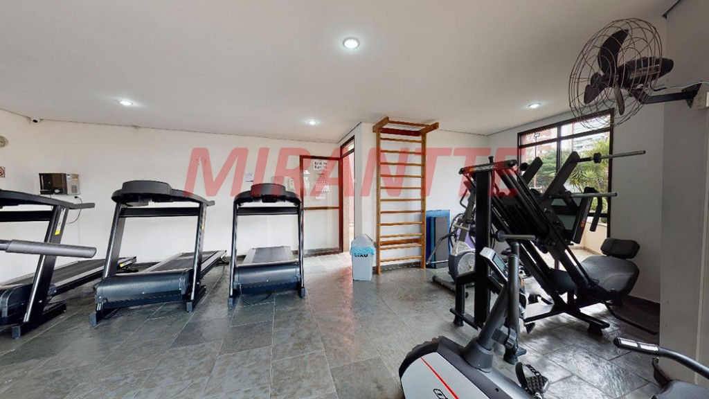 Apartamento de 75m² com 3 quartos em Mandaqui
