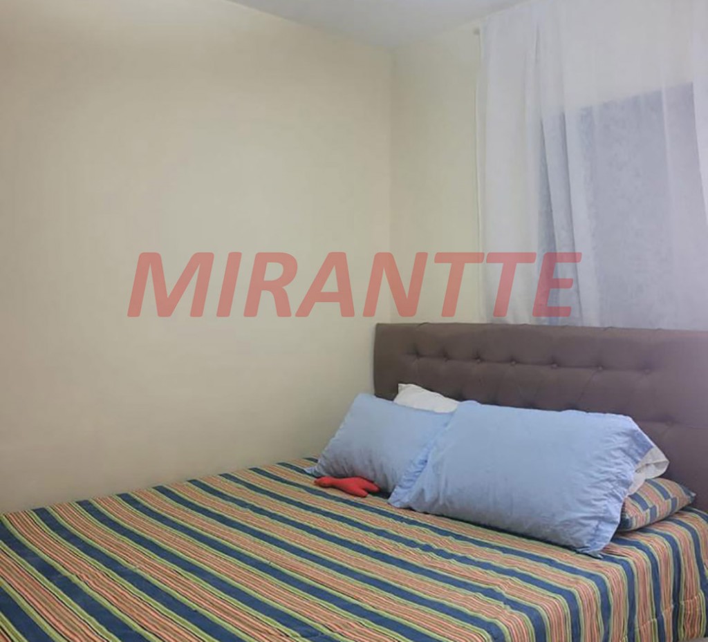 Apartamento de 75m² com 3 quartos em Mandaqui