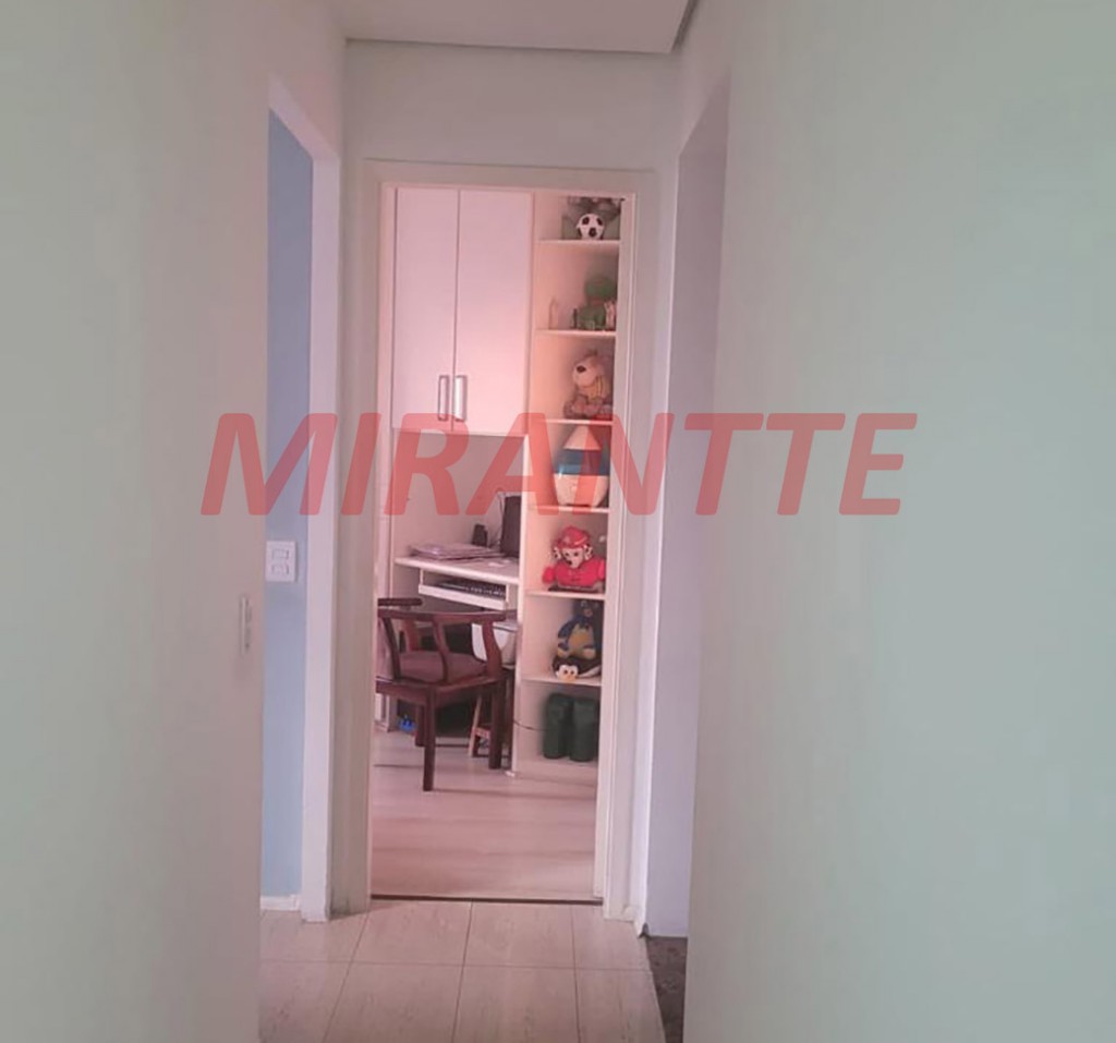 Apartamento de 75m² com 3 quartos em Mandaqui