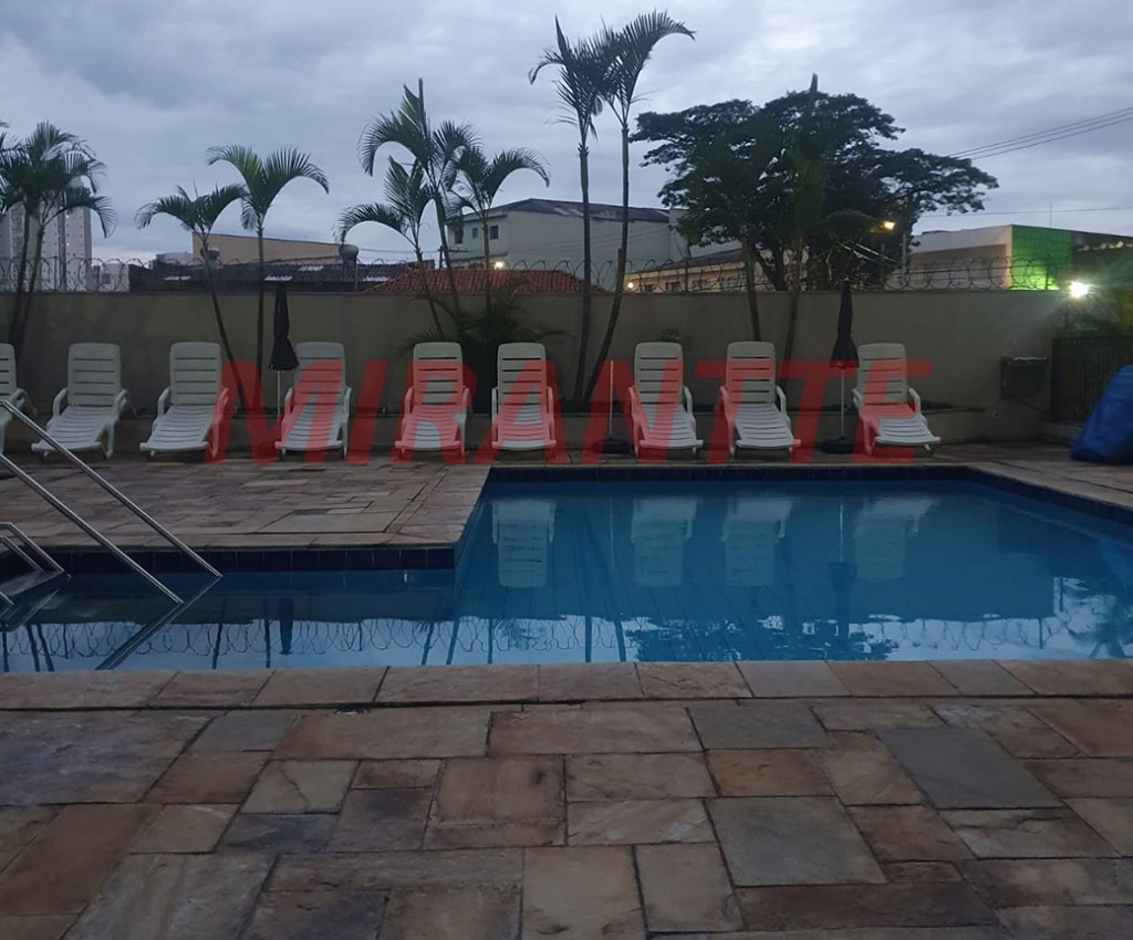 Apartamento de 75m² com 3 quartos em Mandaqui
