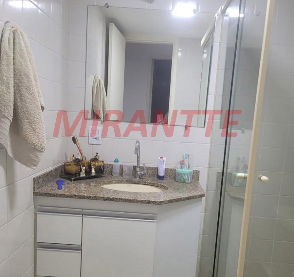 Apartamento de 75m² com 3 quartos em Mandaqui