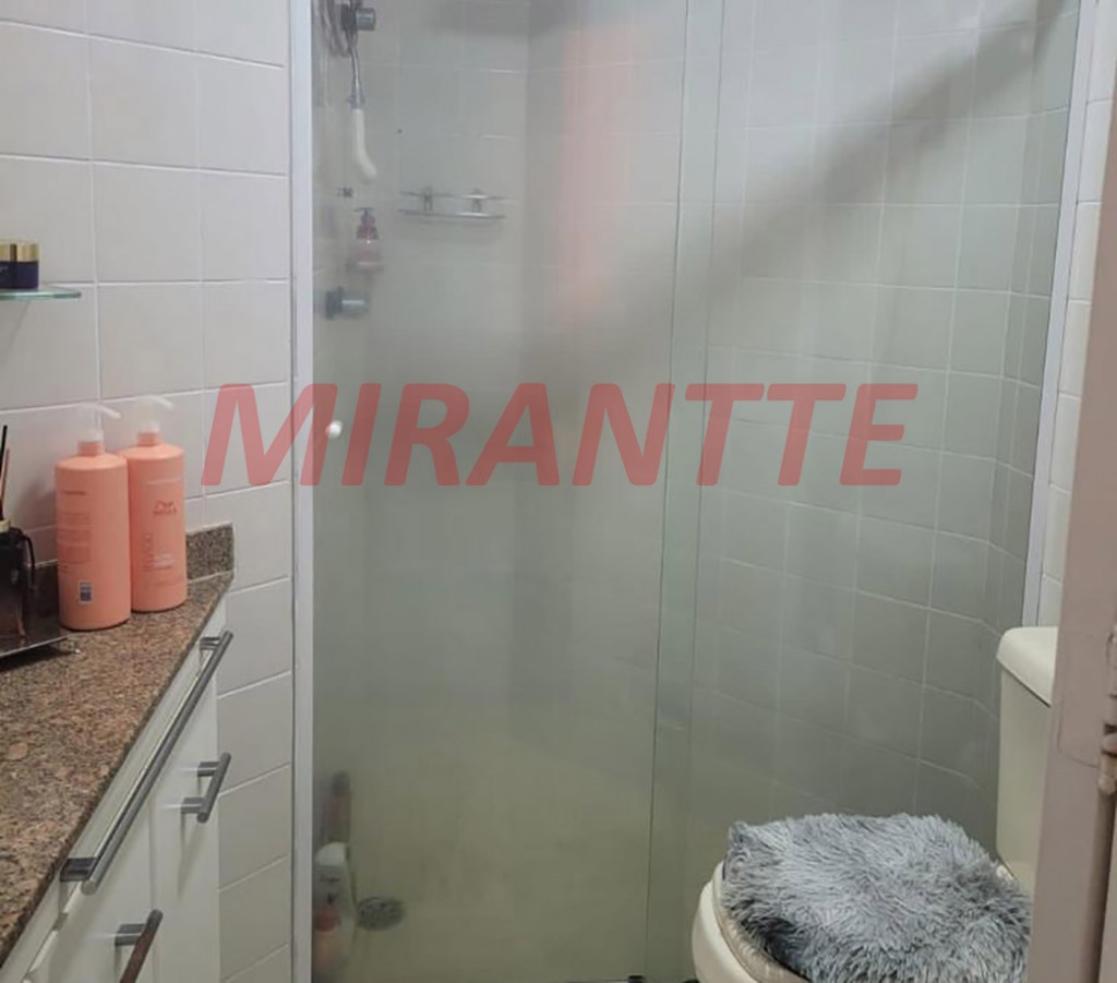 Apartamento de 75m² com 3 quartos em Mandaqui