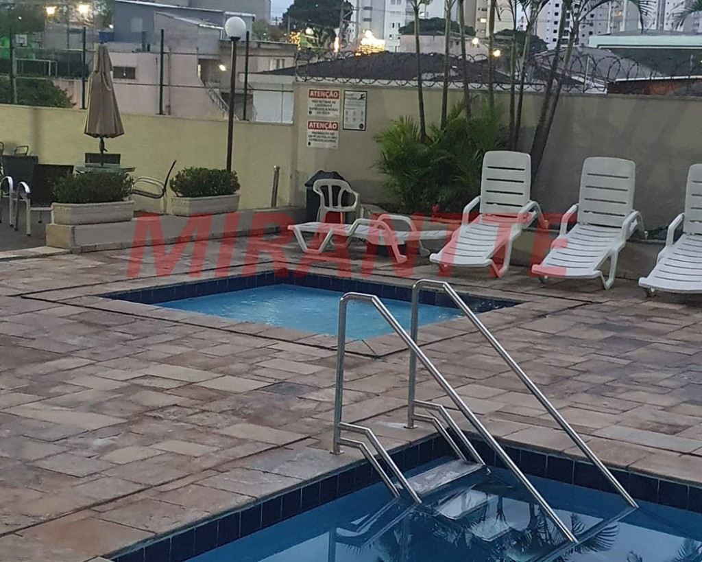 Apartamento de 75m² com 3 quartos em Mandaqui