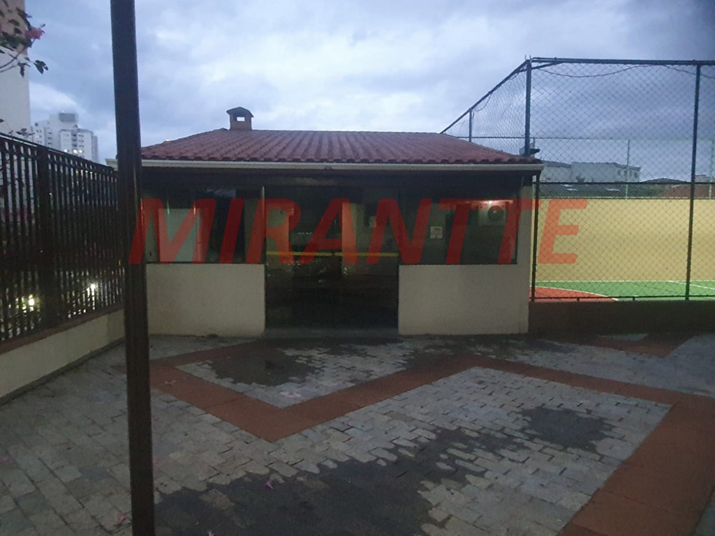Apartamento de 75m² com 3 quartos em Mandaqui
