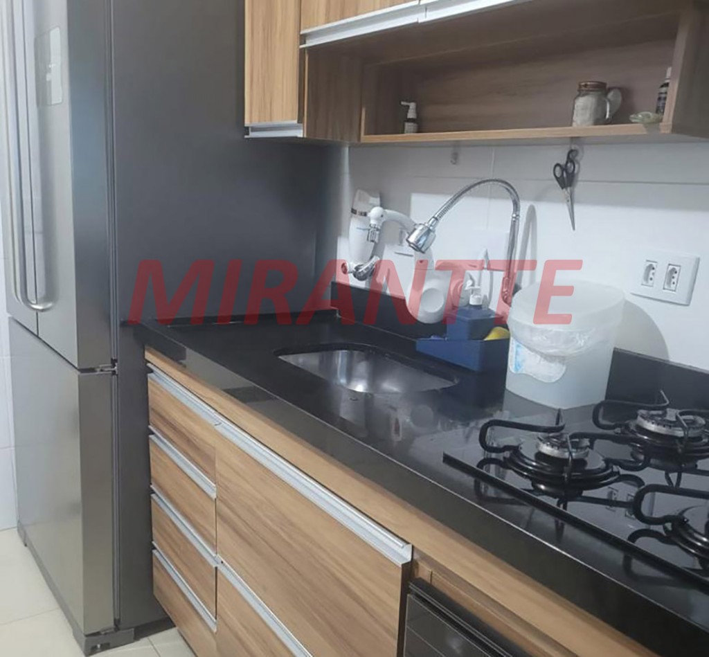Apartamento de 75m² com 3 quartos em Mandaqui