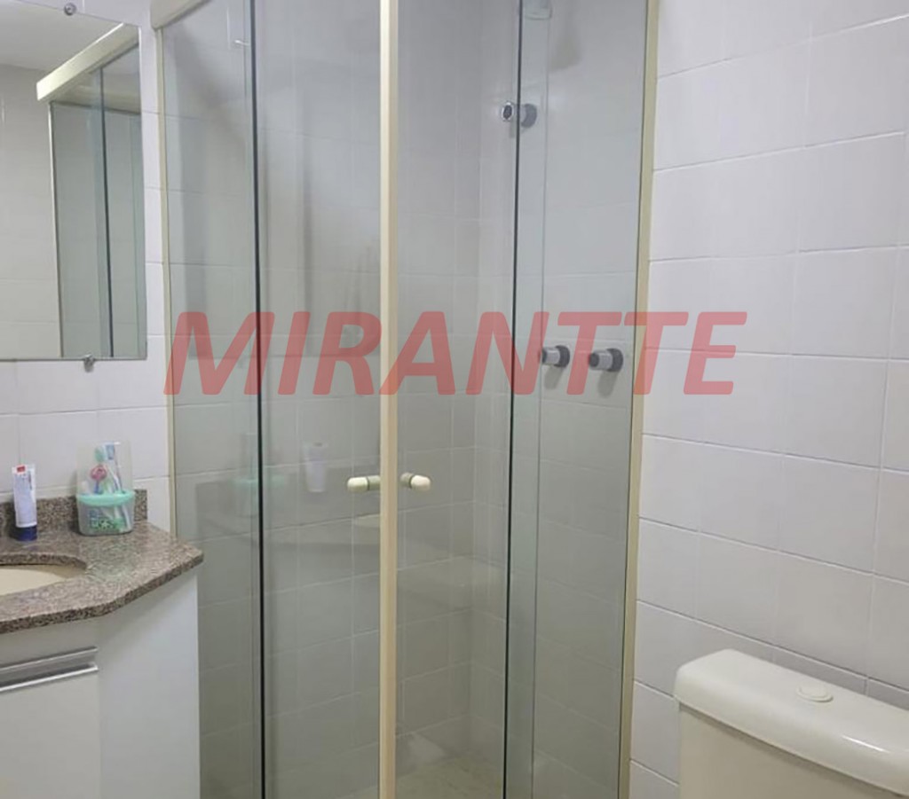Apartamento de 75m² com 3 quartos em Mandaqui