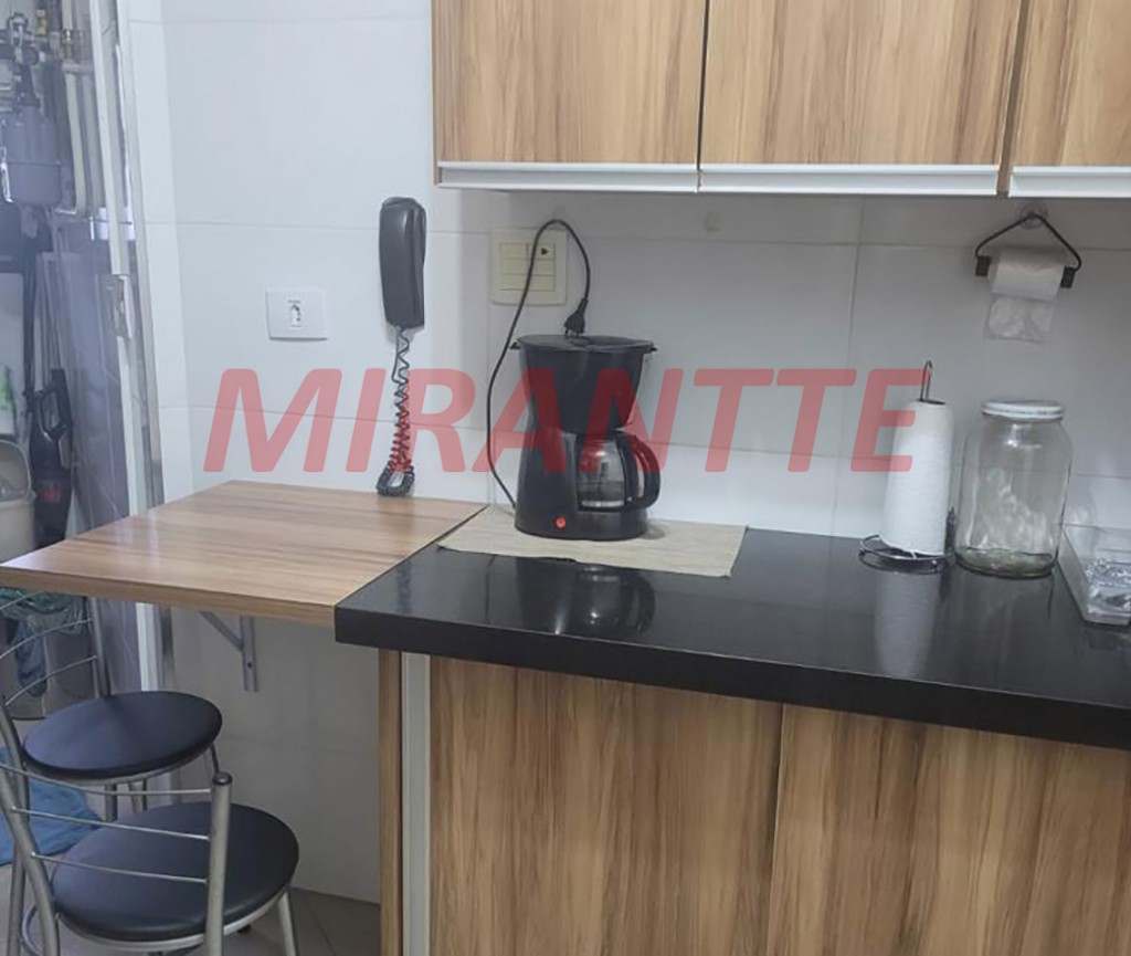 Apartamento de 75m² com 3 quartos em Mandaqui