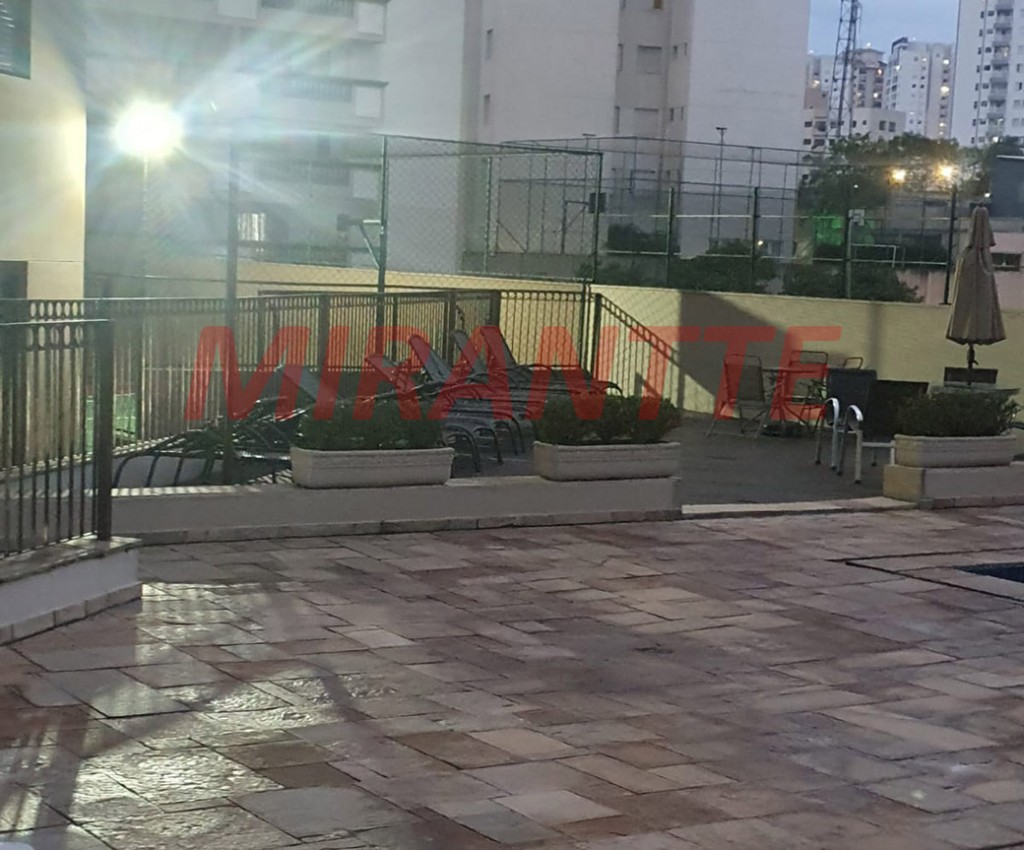 Apartamento de 75m² com 3 quartos em Mandaqui