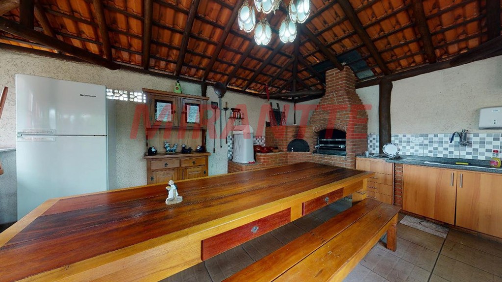 Apartamento de 75m² com 3 quartos em Mandaqui