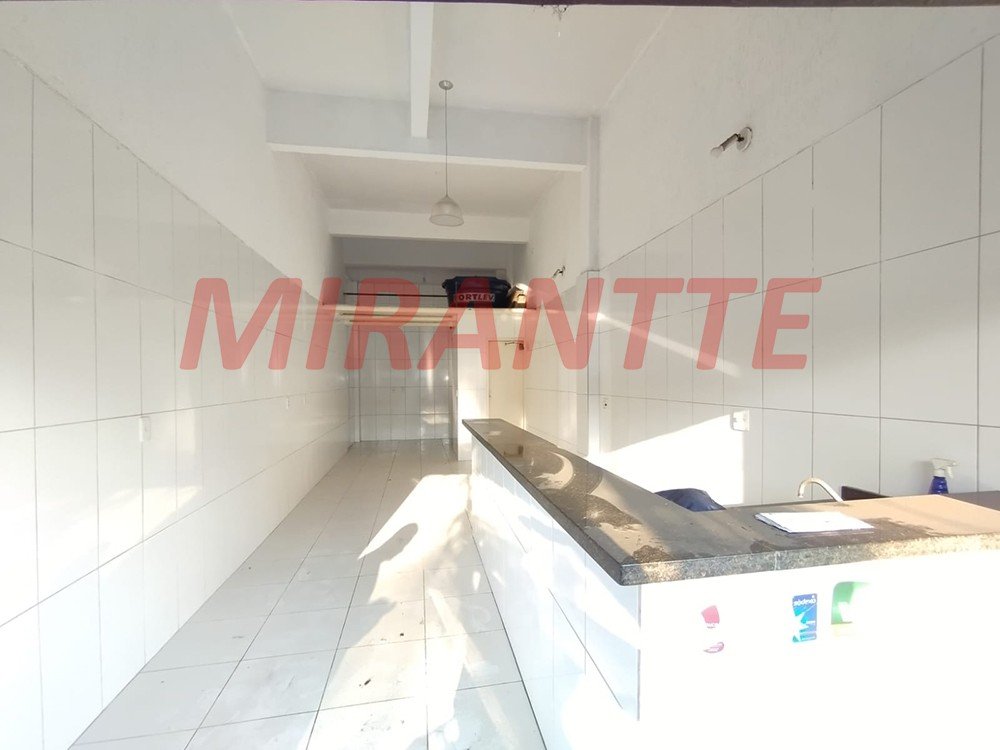 Comercial de 55m² em Santana