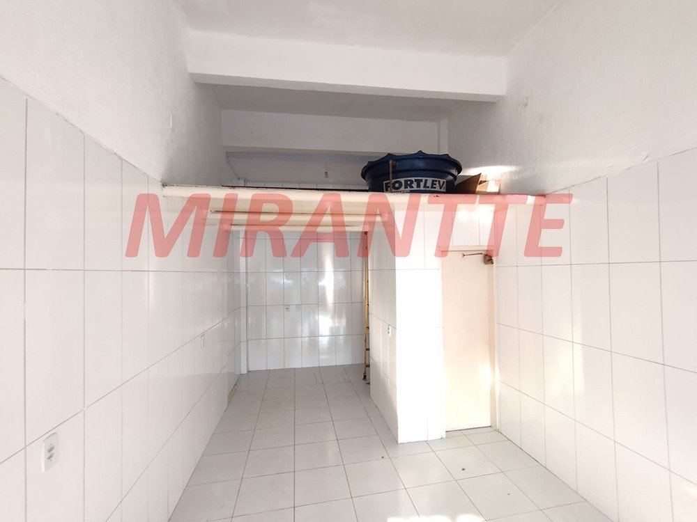 Comercial de 55m² em Santana